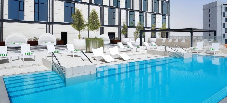 迪拜阿勒马克图姆机场假日酒店(Holiday Inn Dubai Al-Maktoum Airport)图片