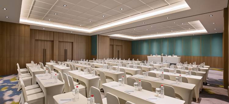 桑蒂卡加鲁特酒店(Hotel Santika Premiere Garut)图片