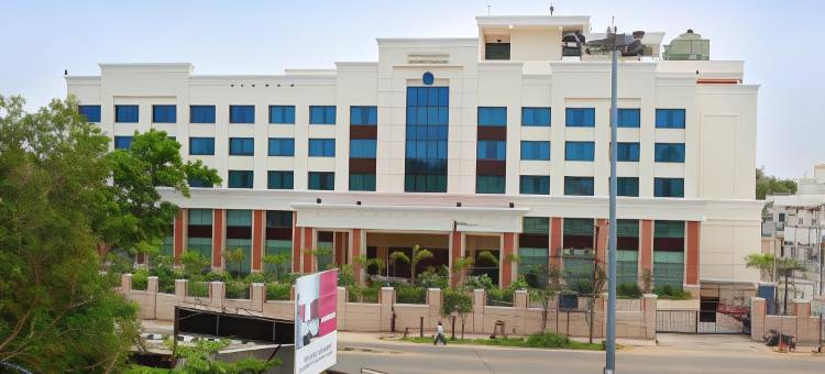 雅阁普度切里酒店(Accord Puducherry)图片