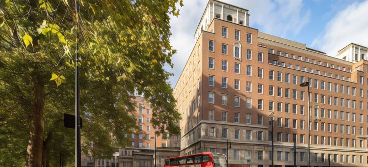 伦敦格罗夫纳馆 JW 万豪酒店(JW Marriott Grosvenor House London)图片