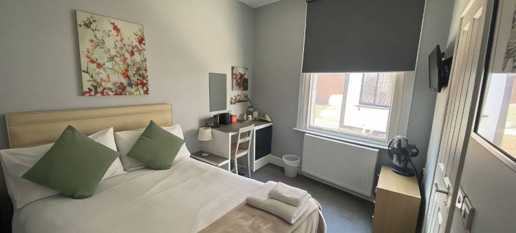 格罗夫纳广场旅馆(Grosvenor Place Guest House)图片