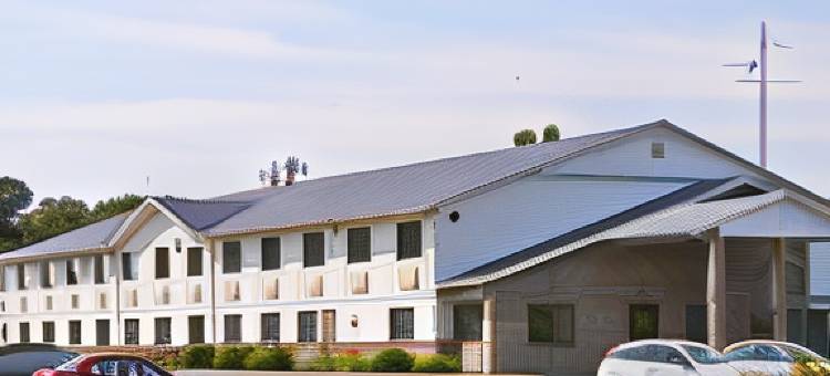 尚佩恩美洲最佳价值酒店(Americas Best Value Inn Champaign)图片