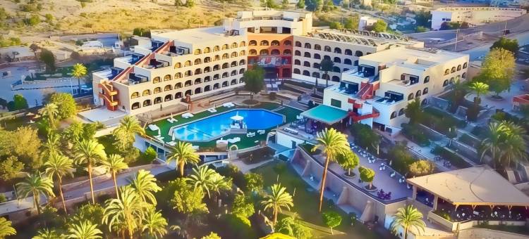 阿斯旺巴斯玛酒店(Basma Hotel Aswan)图片