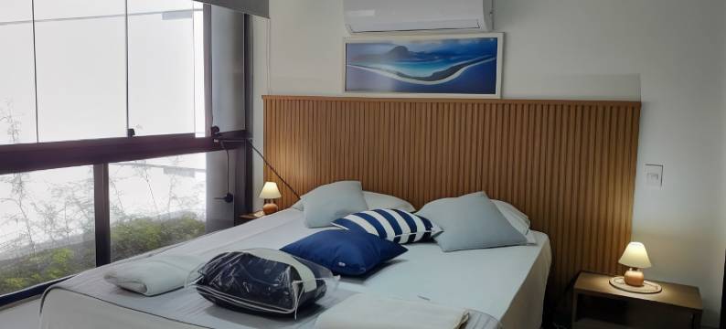 面向大海的阿特兰蒂卡公寓(Flat Atlantica Frente ao Mar)图片