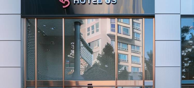 U5酒店(HOTEL U5)图片