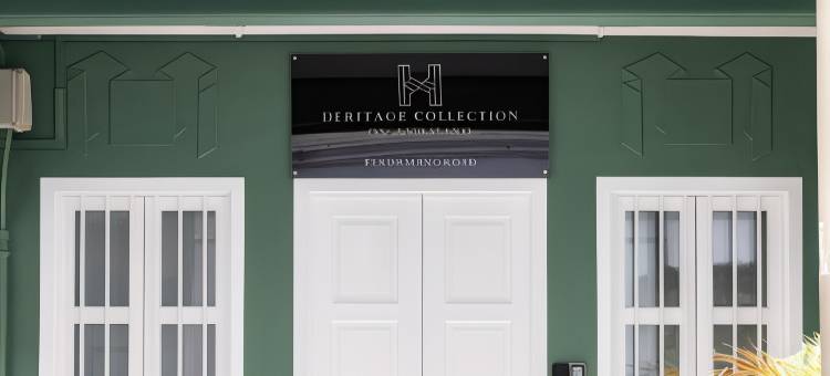 Heritage Collection on Ann Siang图片