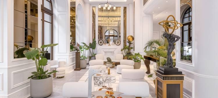 雅典卫城多利酒店(The Dolli at Acropolis, A Hotel to Live)图片