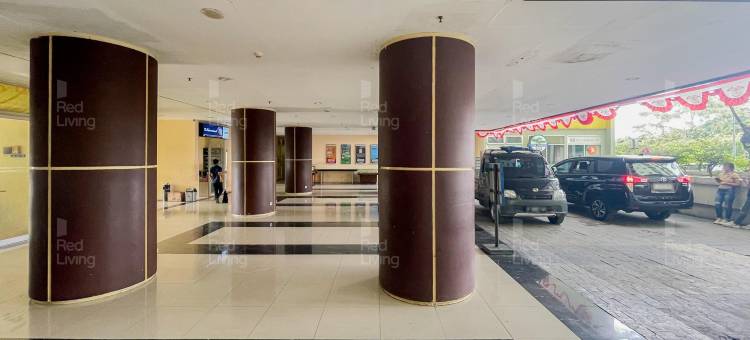 红利文公寓地铁套房-普里斯玛(RedLiving Apartemen the Suites Metro - Prisma)图片