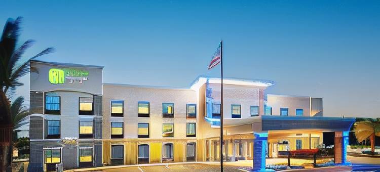 加尔夫布雷兹彭萨科拉区智选假日套房酒店(Holiday Inn Express & Suites Gulf Breeze - Pensacola Area)图片