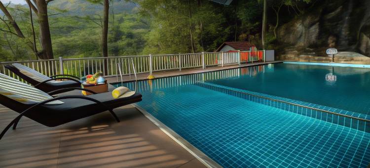 坎迪斯文迪伍兹酒店(Chandys Windy Woods Munnar)图片