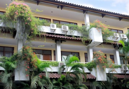 Mutiara Hotel and ConventionHotel Overview