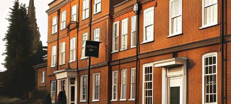 温恩德比斯特温彻斯特酒店(Hotel du Vin Winchester)图片