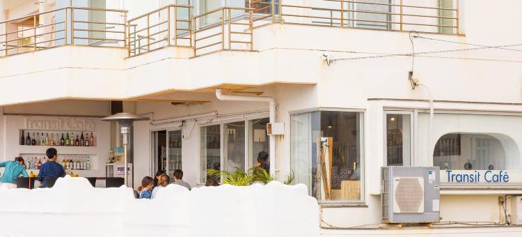 冲绳海滨大酒店(Okinawa Ocean Front Hotel)图片