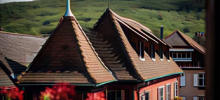 瑞莱尚巴庄园酒店(Relais et Châteaux le Chambard)图片