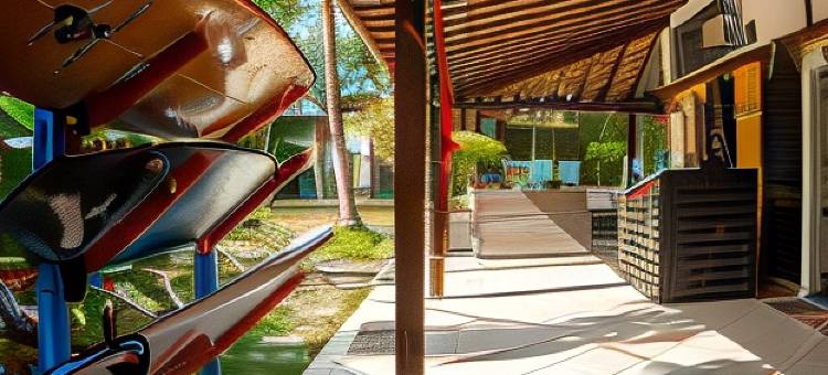 布什奥斯太阳青年旅舍(Solar Hostel Búzios)图片