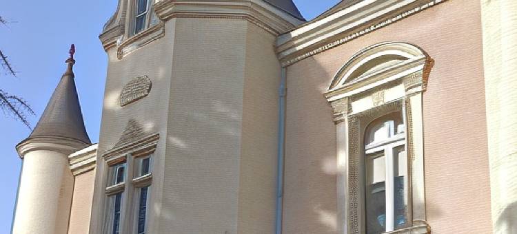 勒尼城堡(Le Château de Leugny)图片