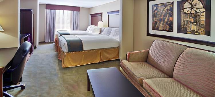 Holiday Inn Express Savannah Airport, an IHG Hotel图片