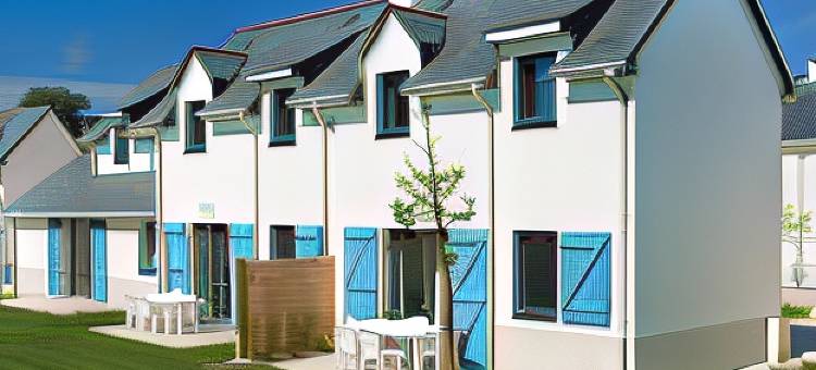 奎文地区拉格朗假日住宅酒店(Lagrange Vacances Domaine de Val Queven)图片