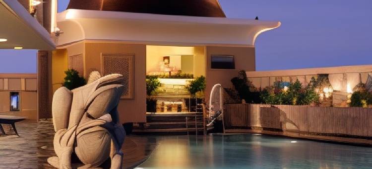 三宝垄诺富特酒店(Novotel Semarang)图片