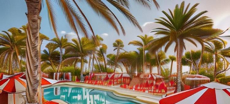 迈阿密海滩法埃纳酒店(Faena Miami Beach)图片