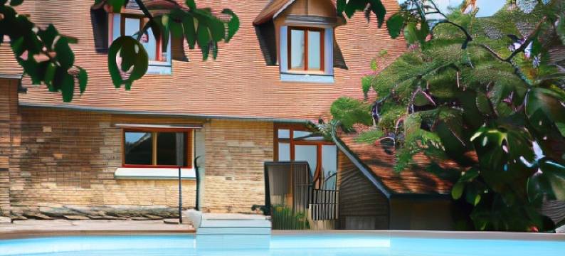 罗莱尚特克尔家庭旅馆(B&B Le Relais de Chantecor)图片