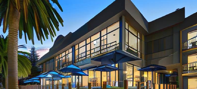 北码头酒店(North Pier Hotel)图片