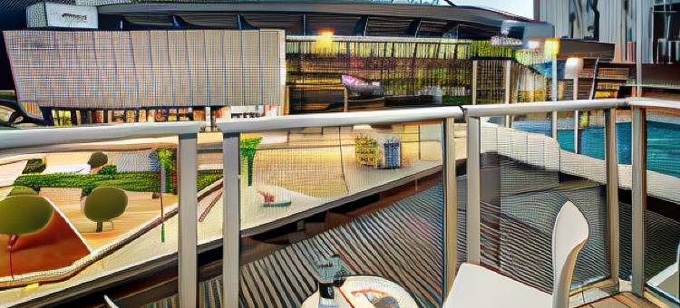 奎斯特港区酒店(Quest Docklands)图片