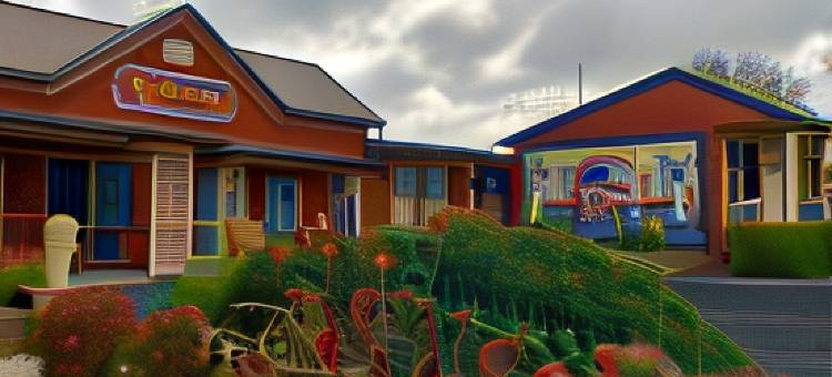 设菲尔德汽车旅馆(Sheffield Motor Inn)图片