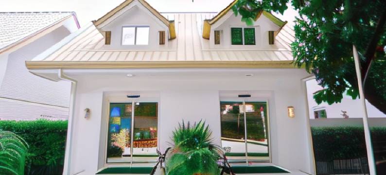 卓越别墅海滩及波浪泳池度假村(Villa Excellance Beach and Wave Pool Resort)图片