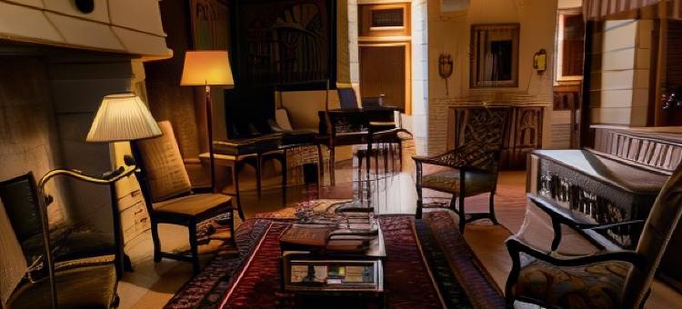 杜波依斯诺布偶庄园酒店(Manoir du Bois Noblet)图片