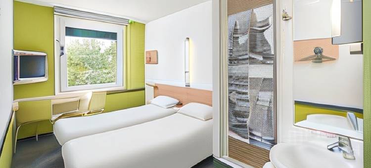 宜必思快捷弗罗茨瓦夫波卢涅酒店(Ibis Budget Wroclaw Poludnie)图片