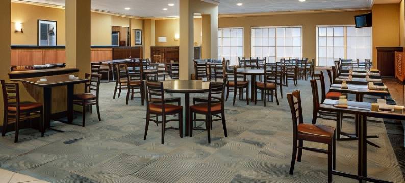 Holiday Inn & Suites 波士顿 - 皮博迪 by IHG(Holiday Inn & Suites Boston-Peabody by IHG)图片
