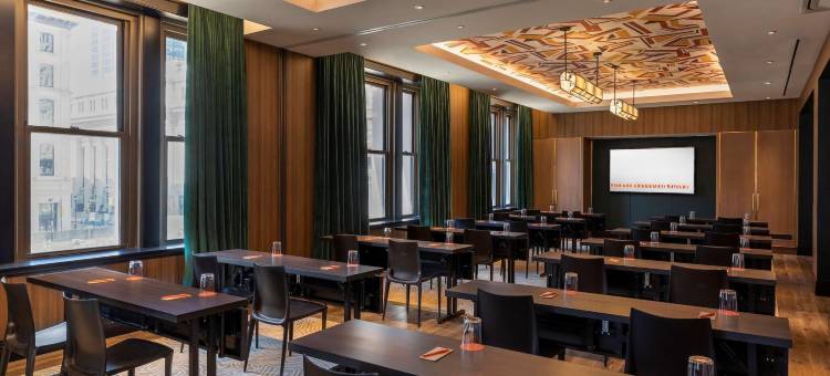 费城中心城希尔顿嘉悦里酒店(Canopy by Hilton Philadelphia Center City)图片