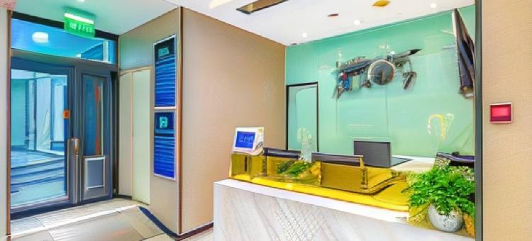 7天优品酒店(北京中关村人民大学苏州街地铁站店)图片