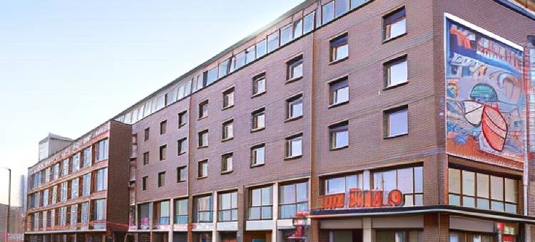 汉诺威-朗根哈根机场多美洛酒店(Dormero Hotel Hannover-Langenhagen Airport)图片