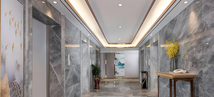 维纳斯皇家酒店(梧州火车站玫瑰湖公园店)图片