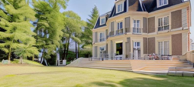 德文卡司特勒特城堡(Château d'Avesnes - le Castelet)图片