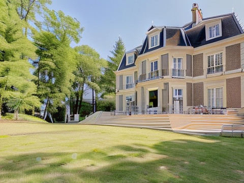 德文卡司特勒特城堡