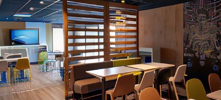 宜必思快捷卡奥尔酒店(Ibis Budget Cahors)图片