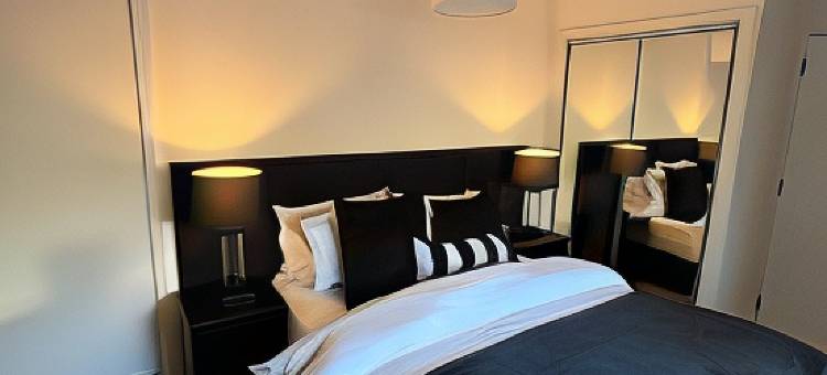 彼得黑德伊甸客房旅馆(Eden Rooms Peterhead)图片