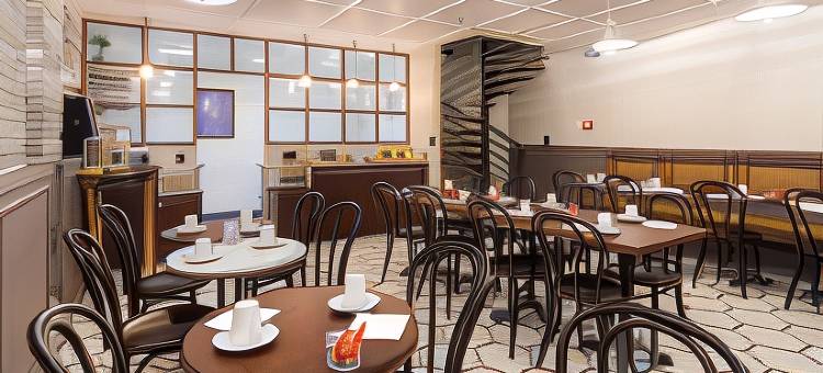 里昂丝滑酒店(HappyCulture集团)(Hôtel Silky by HappyCulture)图片