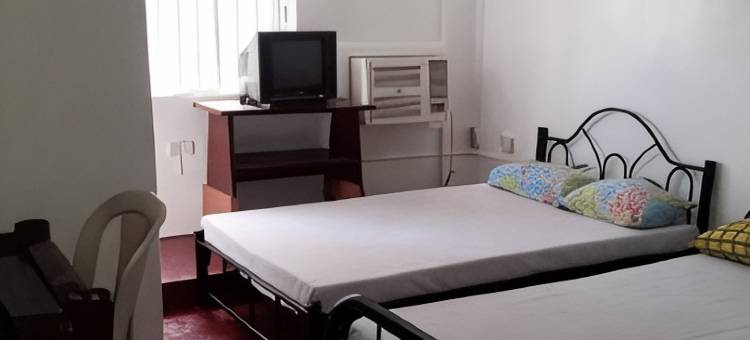 Antipolo Budget Hostel,Family Rooms图片