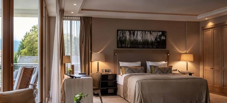 厄贝法赫特阿尔特霍夫海景酒店(Althoff Seehotel Überfahrt)图片