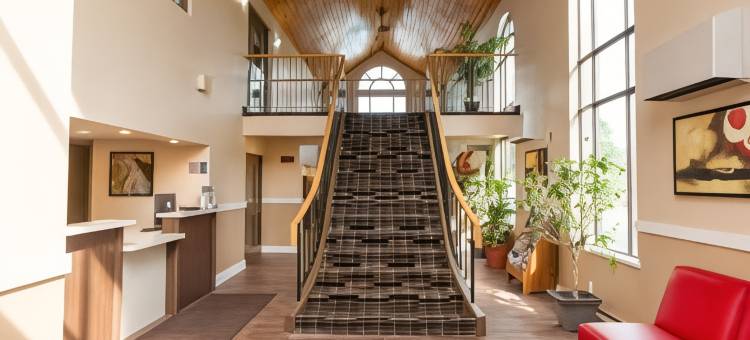 科洛尼尔贝斯特韦斯特酒店(Best Western Smiths Falls Hotel)图片