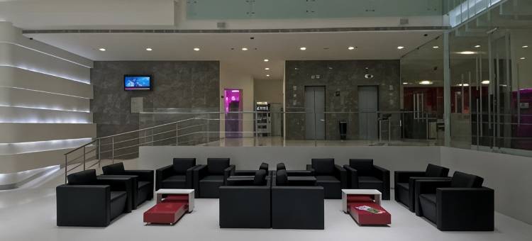 锡鲁万纳塔普拉姆关键精选酒店-柠檬树酒店集团(Keys Select by Lemon Tree Hotels, Thiruvananthapuram)图片