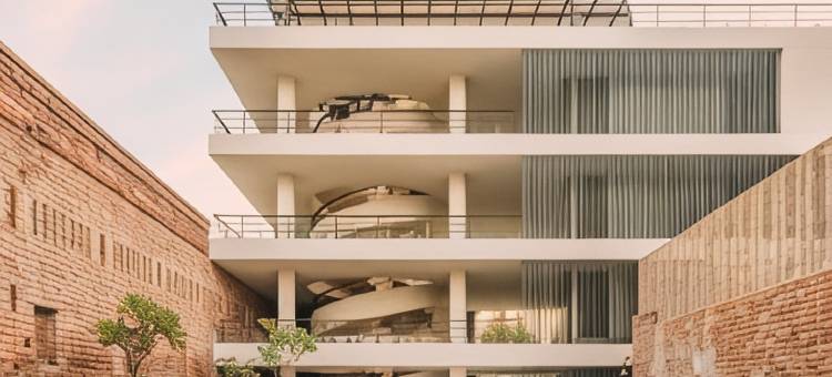 下加利福尼亚州拉巴斯的巴亚俱乐部酒店，设计酒店成员(Baja Club Hotel, la Paz, Baja California Sur, a Member of Design Hotels)图片