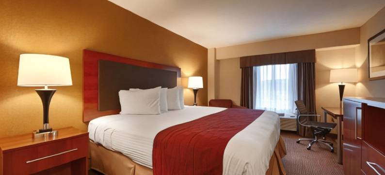 印第安纳温德姆戴斯 PA 酒店 - 近 IUP(Days Inn by Wyndham Indiana PA Near Iup)图片