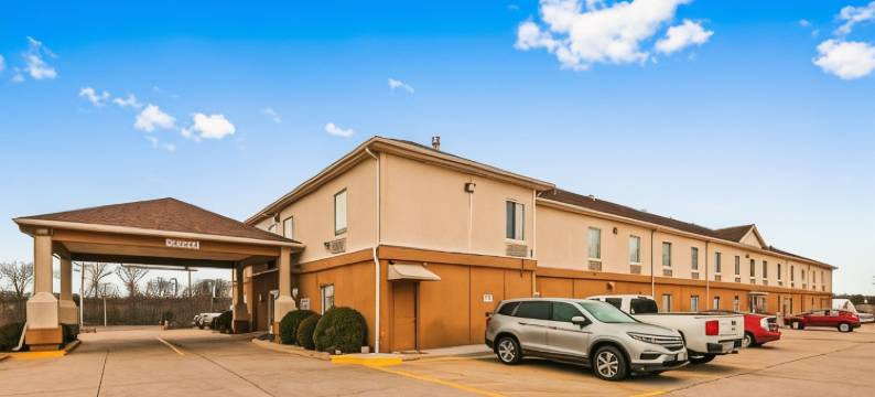 蒂尔湖贝斯特韦斯特酒店(Best Western Teal Lake Inn)图片