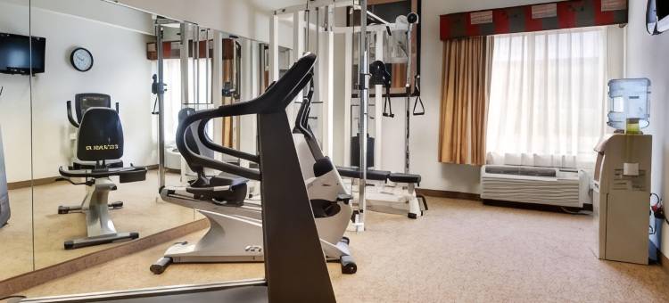 凯艺套房酒店(Quality Inn & Suites)图片