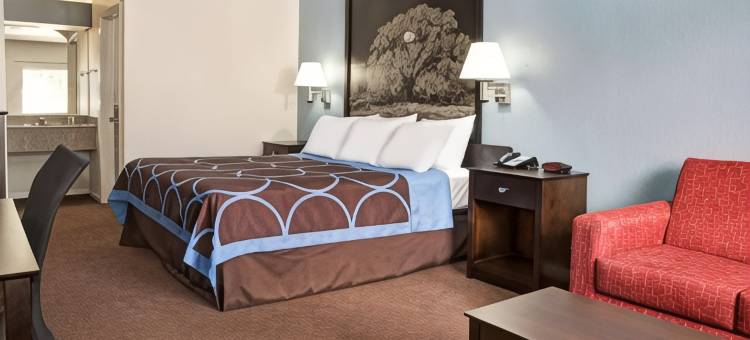 休斯顿-布鲁克霍洛速8酒店(Super 8 by Wyndham Houston/Brookhollow NW)图片